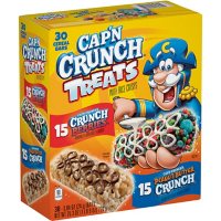 Cap'n Crunch Treats Cereal Bars (30ct)