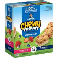 Chewy Yogurt Granola Bars (30 pk.)