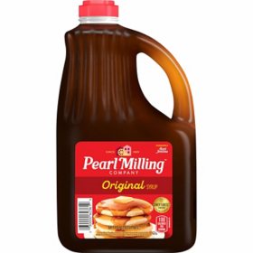 Pearl Milling Company Original Syrup, 64 oz.