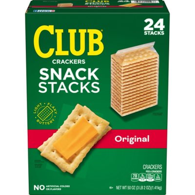 Crackers