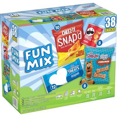 Kellogg's Assorted Cereal (26.97 oz., 25 pk.) - Sam's Club