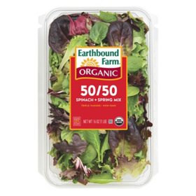 Earthbound Farms Organic 50/50 Blend (16 oz.)