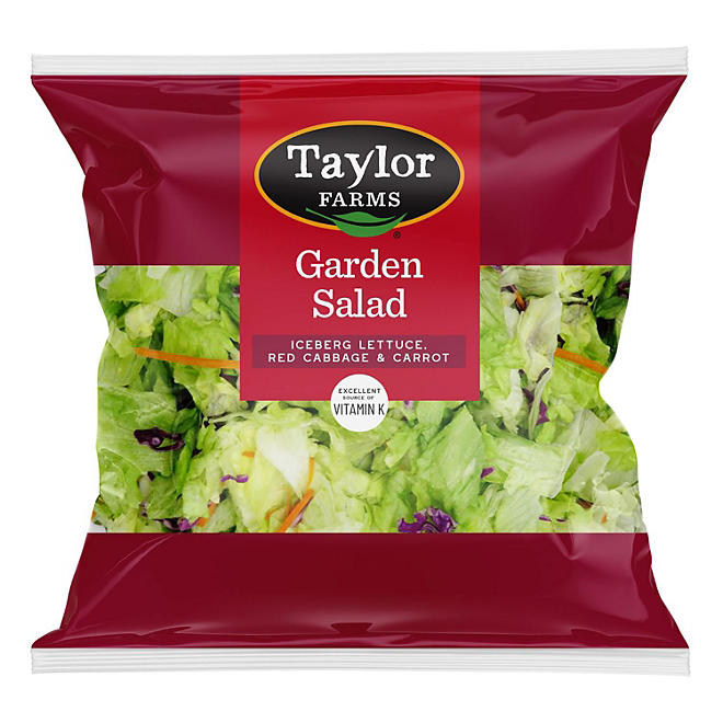 Garden Salad 2 lbs.