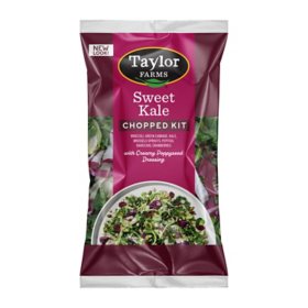 Taylor Farms Sweet Kale Chopped Salad Kit 12 oz.