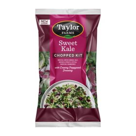 Sweet Kale Chopped Salad Kit, 12 oz.