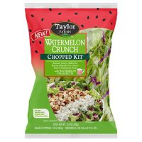 Taylor Farms Watermelon Crunch Chopped Salad Kit 