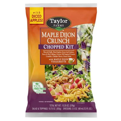 Maple Dijon Crunch Chopped Salad Kit ( oz.) - Sam's Club