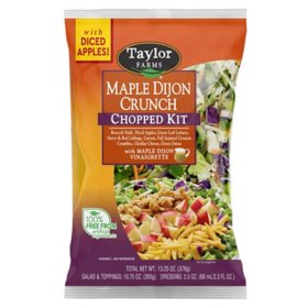 Maple Dijon Crunch Chopped Salad Kit  (13.25 oz.)