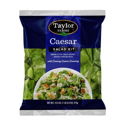 Taylor Farms Classic Caesar Salad Kit ( oz.) - Sam's Club