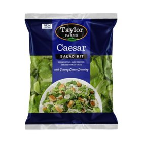 Taylor Farms Caesar Salad Kit 16.9 oz.