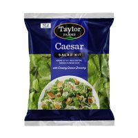 Taylor Farms Classic Caesar Salad Kit (16.9 oz.)