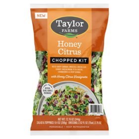 Taylor Farms Honey Citrus Chopped Salad Kit (12 oz.)
