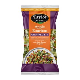 Taylor Farms Apple Bourbon Chopped Salad (12.8 oz.)