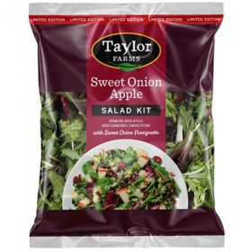 Taylor Farms Sweet Onion Apple Salad Kit, 10.5 oz.