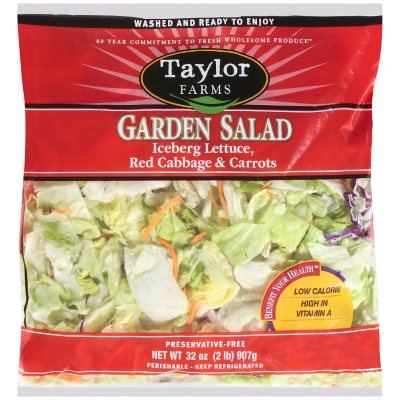 Fresh Tossed Salad - Sam's Club