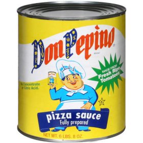 Don Pepino® Pizza Sauce 104 oz.