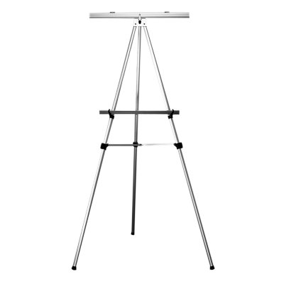 collapsible easel East Champion supply co. aluminum - arts