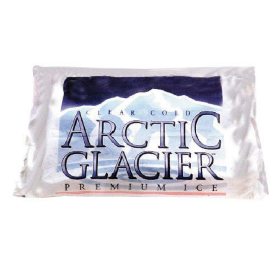 Arctic Glacier Bag Ice Cubes - 6lb