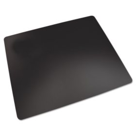 Artistic Rhinolin Ii Desk Pad With Microban 36 X 24 Black