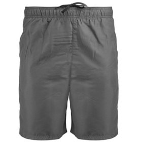 Nike Men's Solid Lap 9" Volley Swim Short