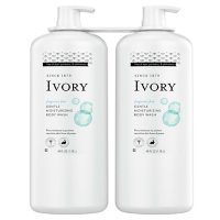 Ivory Gentle Moisturizing Body Wash, Fragrance-free (40 oz., 2 pk.)