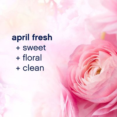 Downy April Fresh Ultra Concentrated Liquid Fabric Conditioner 170
