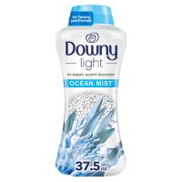 Downy Light In-Wash Scent Booster Beads, Ocean Mist (37.5 oz.)