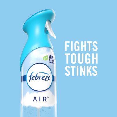 Febreze Air Effects Air Freshener Spray, 4 Pk. ORIGINAL & HEAVY