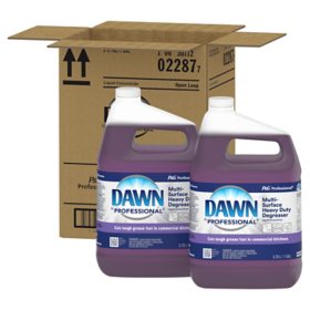 Dawn Professional Multi-Surface Heavy Duty Degreaser (1 gal., 2 ct.)