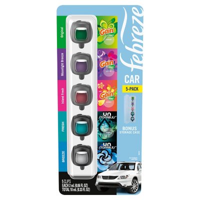 New Car Smell Air Freshener - Dr Car Care Showroom Fresh Fragrance