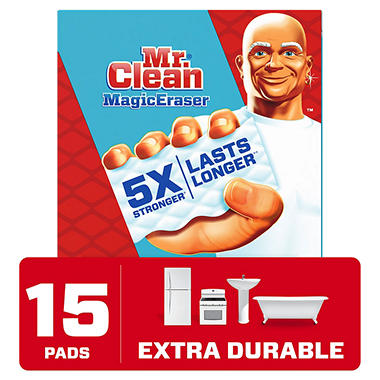 P&G Mr. Clean Magic Eraser Q2