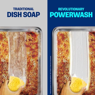 Dawn Platinum Powerwash Dish Spray, Dish Soap, Fresh Refill - 64 oz
