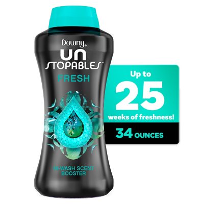 Downy Unstopables In Wash Scent Booster Beads