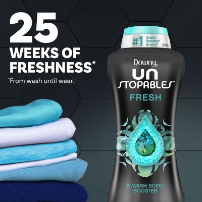 Downy In-Wash Booster Beads Fresh