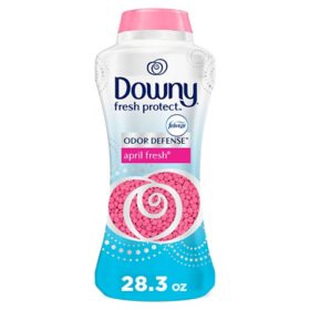 Downy Fresh Protect In-Wash Scent Booster Beads, April Fresh 28.3 oz.