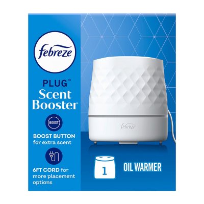 Febreze Scent Booster Air Freshener Plug