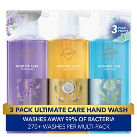 Member's Mark Commercial Antibacterial Hand Soap, 1 Gallon - Sam's Club