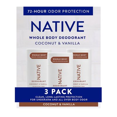 Shop Deodorants