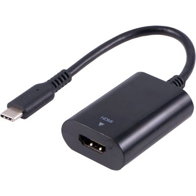 Få kontrol dommer Diagnose Philips USB-C to HDMI Adapter and 4ft. High-Speed HDMI Cable with Ethernet  and EZ Grip Connector, Compatible with 4K and 1080p - Sam's Club