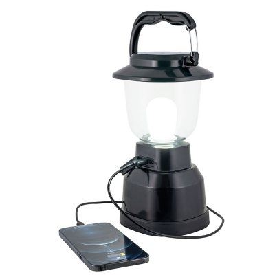 Rechargeable Camping Lantern and Spotlight – TONAREX