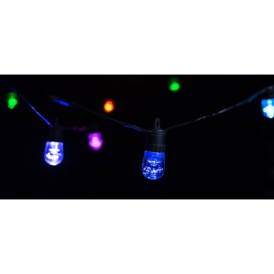 Brighten the Night with Cafe Lights and String Lights – my design42