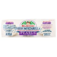 BelGioioso Fresh Mozzarella Cheese Pearls (8 oz. per pk., 3 pk.)