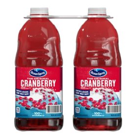 Ocean Spray Cranberry Cocktail Juice 96 oz., 2 pk.