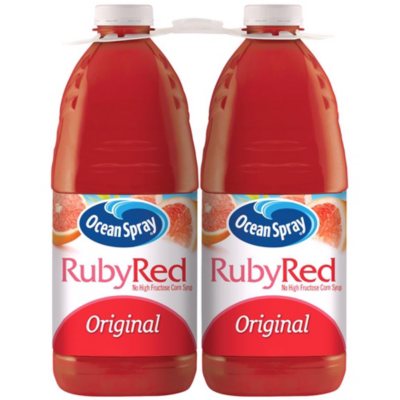 ruby juice