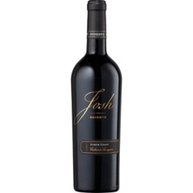 Josh Cellars Reserve North Coast Cabernet Sauvignon, 750 ml