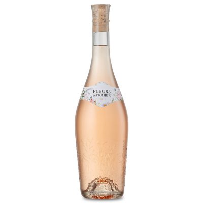 Fleurs De Prairie Cotes De Provence Rose 750 Ml Sam S Club