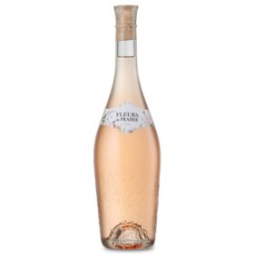 Fleurs De Prairie Cotes De Provence Rose 750 Ml Sam S Club