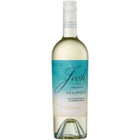Josh Cellars Seaswept White Blend Wine, 750 ml