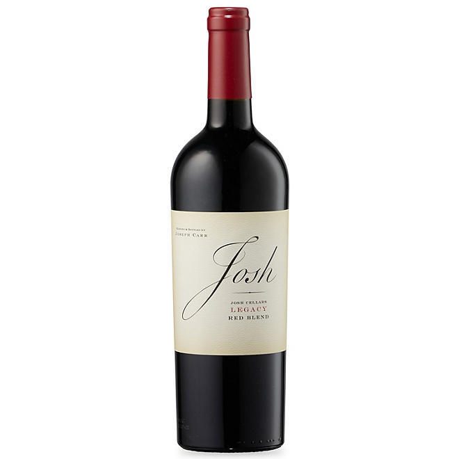 Josh Cellars Legacy Red Wine 750 ml
