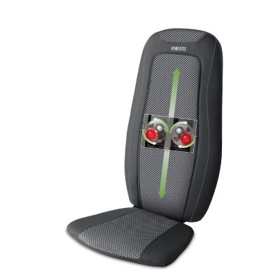 HoMedics Extended Track Shiatsu Massaging Cushion Sam s Club